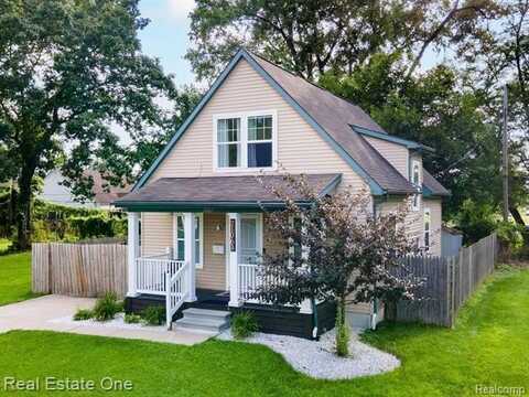 21063 WOODSIDE Avenue, Ferndale, MI 48220