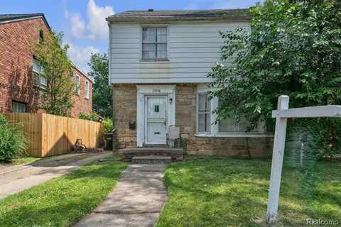 17606 SORRENTO Street, Detroit, MI 48235