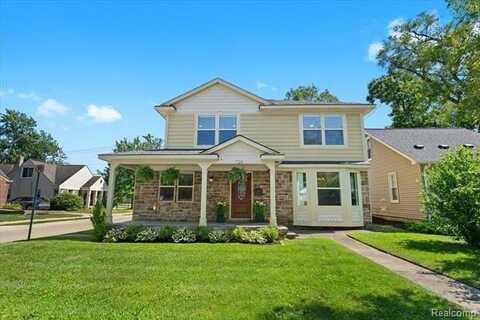 726 DEVILLEN Avenue, Royal Oak, MI 48073