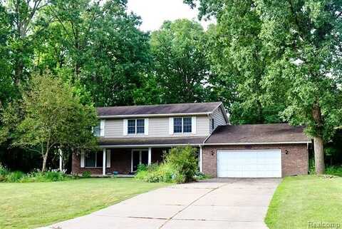 6263 STONEGATE Parkway, Flint, MI 48532