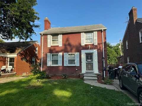 11342 WHITEHILL Street, Detroit, MI 48224