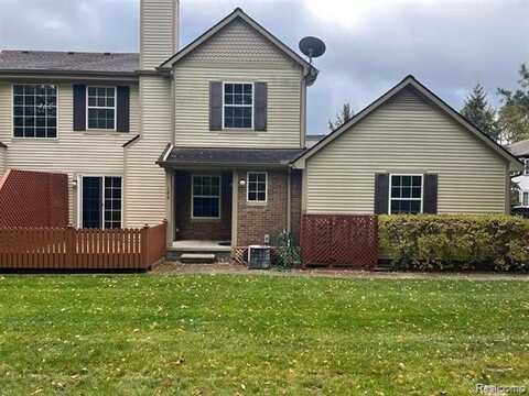 186 BARRINGTON Circle, Lake Orion, MI 48360