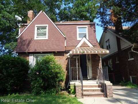 13614 CLOVERLAWN Street, Detroit, MI 48238