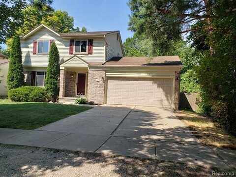 1779 MARLOWE Street, Canton, MI 48187