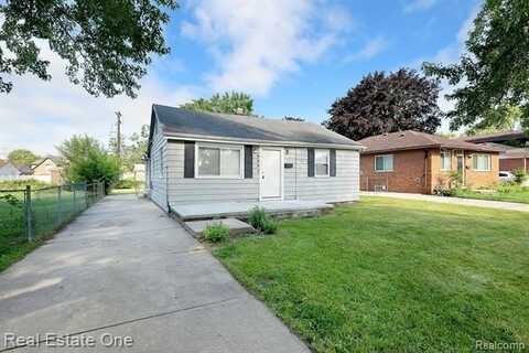 6431 Centralia Street, Dearborn Heights, MI 48127