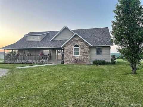 1055 DECKERVILLE Road, Deckerville, MI 48427