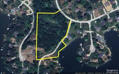 6.5 ACRES VL LAKE LAPEER Drive, Metamora, MI 48455