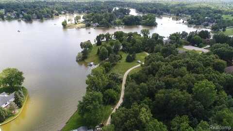 6.5 ACRES VL LAKE LAPEER Drive, Metamora, MI 48455