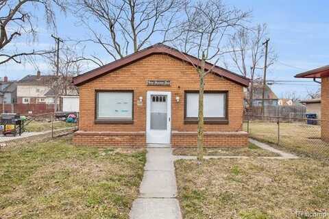 304 GOODELL Street, River Rouge, MI 48218