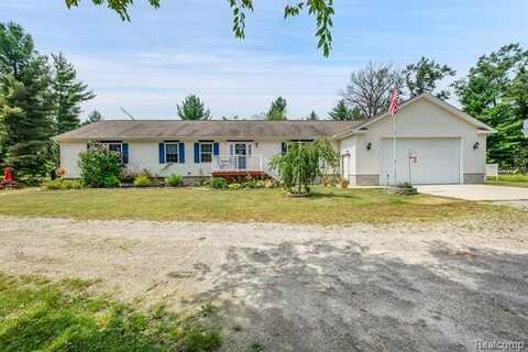 807 WILDERNESS Drive, Alger, MI 48610