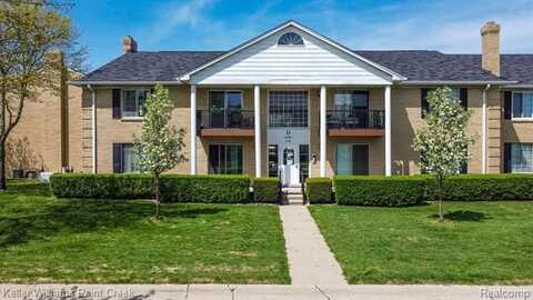 34801 VALLEYVIEW Drive, Sterling Heights, MI 48312