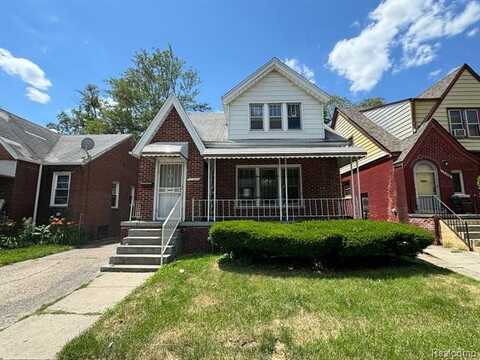 15487 STANSBURY Street, Detroit, MI 48227