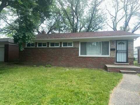 19176 REDFERN Street, Detroit, MI 48219