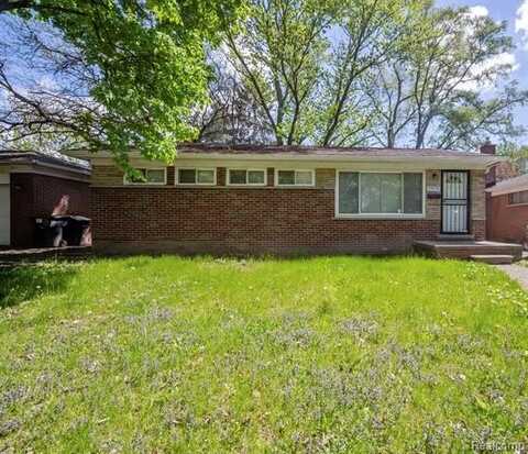 19176 REDFERN Street, Detroit, MI 48219