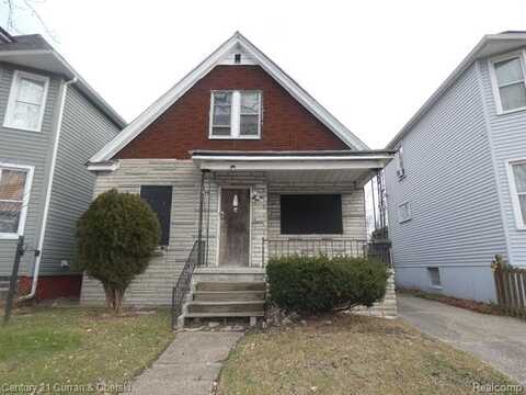 3446 SEYBURN Street, Detroit, MI 48214