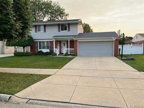 13676 MULBERRY Street, Southgate, MI 48195