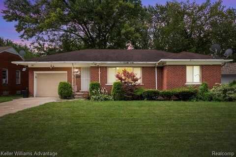 20310 WOODSIDE Street, Harper Woods, MI 48225