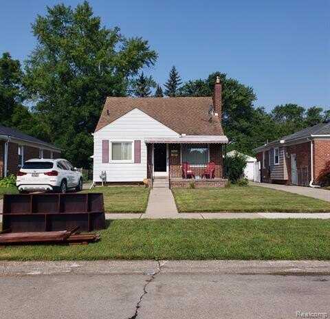 17681 CENTRALIA, Redford, MI 48240