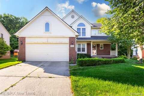 43159 Sandstone, Novi, MI 48377