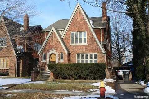 3656 BEDFORD st. Street, Detroit, MI 48224