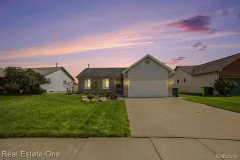 53052 PINE CREEK Drive, Chesterfield, MI 48047