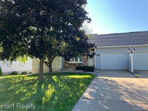 4864 VALLEY Drive, Cass City, MI 48726