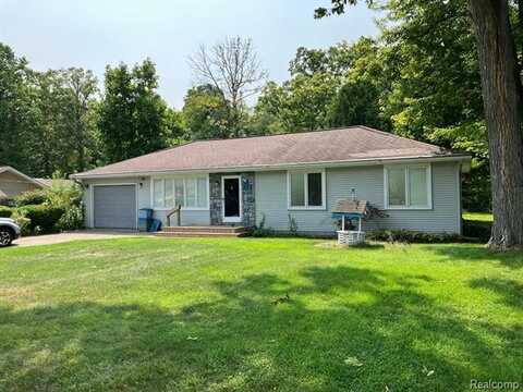 3117 MAUMEE Trail, Clyde, MI 48049