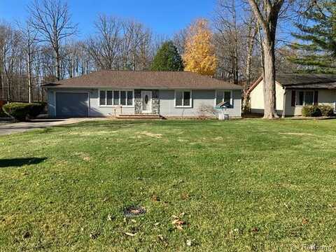 3117 MAUMEE Trail, Clyde, MI 48049