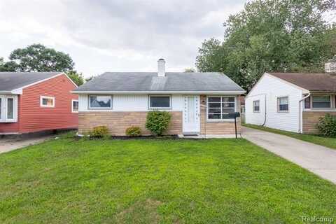 8216 BIRCH Street, Taylor, MI 48180