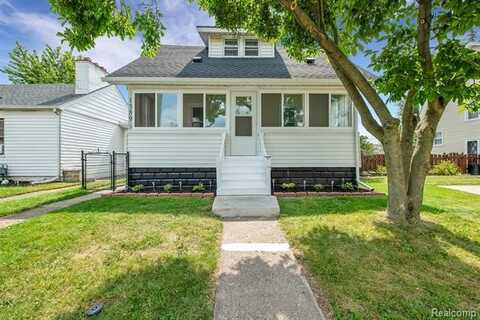 1389 OCONNOR Avenue, Lincoln Park, MI 48146