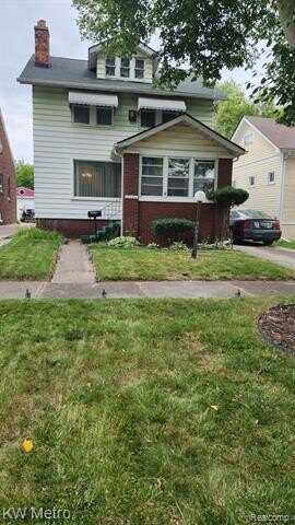 15404 NORMANDY Street, Detroit, MI 48238