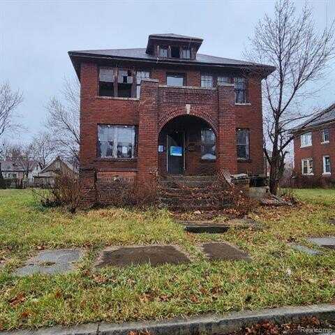 9953 MCQUADE Street, Detroit, MI 48206