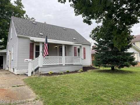 609 MCKINLEY Avenue, Flint, MI 48507