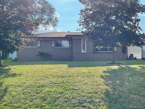 537 CANDLESTICK Drive, Waterford, MI 48328