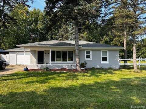 3160 CONNECTICUT Street, Burton, MI 48519