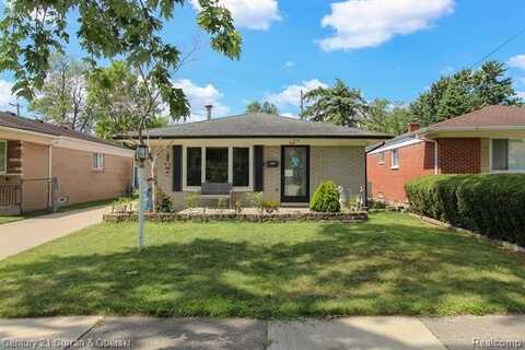 6151 Robindale Avenue, Dearborn Heights, MI 48127