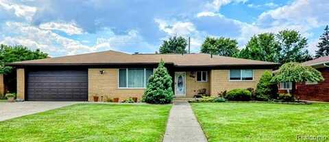 27635 SYLVAN Avenue, Warren, MI 48093