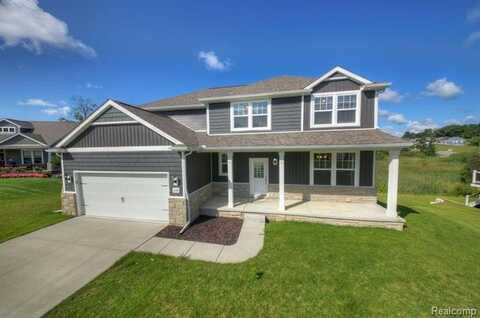 3040 BOGUES VIEW Drive, Howell, MI 48843