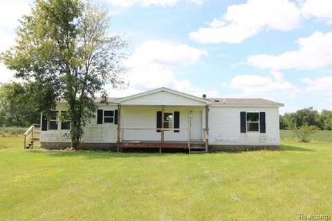 3218 MCKILLOP Road, Clifford, MI 48727