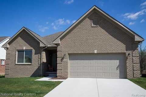 53201 Woodland Meadows, Chesterfield, MI 48047