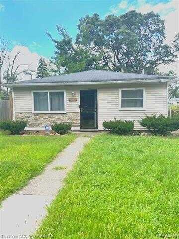 20419 ROSELAWN Street, Detroit, MI 48221