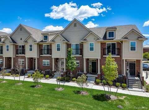 25503 GRANDVIEW Lane, Novi, MI 48375