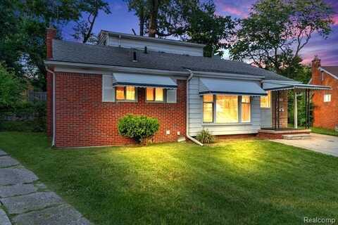 24330 ITHACA Street, Oak Park, MI 48237