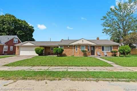 8345 SIRRON Street, Detroit, MI 48234