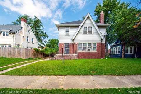 474 W GREENDALE, Highland Park, MI 48203