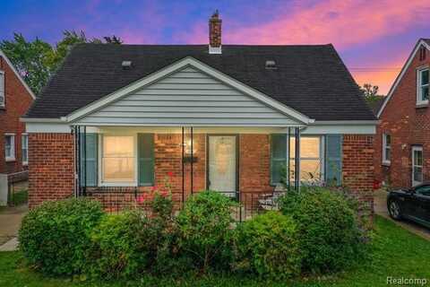 1709 RIVERBANK Street, Lincoln Park, MI 48146