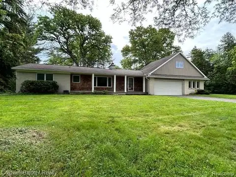 32860 HAVERFORD Road, Franklin, MI 48025