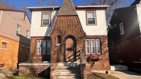 16164 WARD Street, Detroit, MI 48235