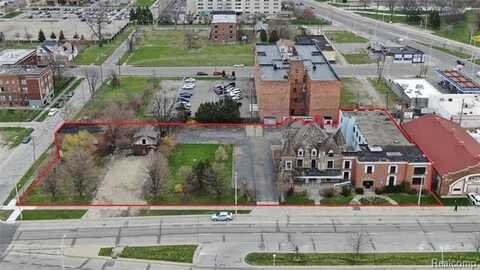 130 E GRAND Boulevard, Detroit, MI 48207