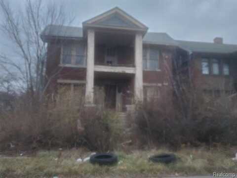 8773 PETOSKEY Avenue, Detroit, MI 48204